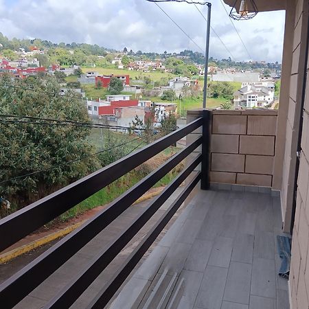 Hotel San Lucas Zacatlán Exterior foto