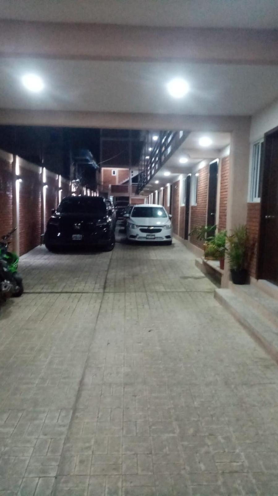 Hotel San Lucas Zacatlán Exterior foto